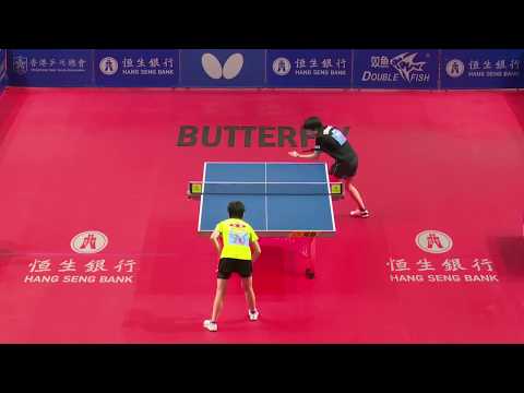 [2019 ITTF Hong Kong J&C Open] Choi Haeeun vs Haruna Ojio  2019. 9.20