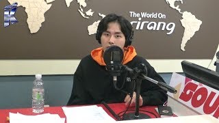 [Sound K] 호야 (HOYA)&#39;s Singin&#39; Live &#39;Baby U (Feat. 한해)&#39;