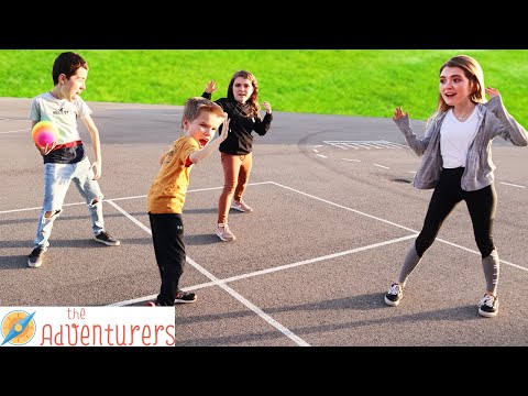 Last To Leave Four Square Wins