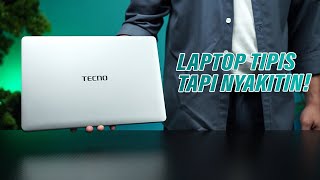 Download lagu Review Jujur Laptop OLED 14 Inci Paling Ringan di Dunia, Bobot 800 an Gram! TECNO MEGABOOK S14 mp3 Download lagu Review Jujur Laptop OLED 14 Inci Paling Ringan di Dunia, Bobot 800 an Gram! TECNO MEGABOOK S14 mp3