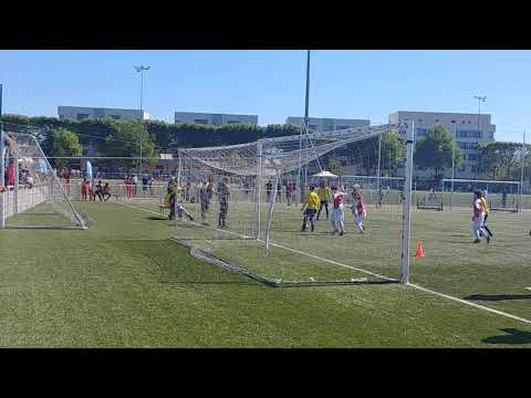 As Poissy u12 A Challenge Michel Maillard 2019