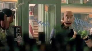 Mvp Puppets Kobe & Lebron puppet commercials - handshake