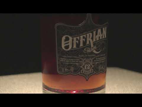 OFFRIAN RUM presents: OFFRIAN The Rum of Travelers