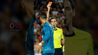 Asal Usul Kartu Merah & Kuning di Sepak Bola ⚽🟥🟨
