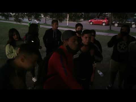 Spider Re Vs Blanku Lauty - Ombu free (Final)