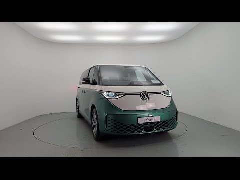 Volkswagen ID.Buzz LIFE 86KWH 280HP LWB - Image 2