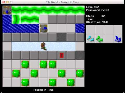 CCLP1 level 102 solution - 944 seconds
