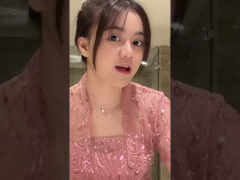 Kebaya Pink #shorts #viral #kayes