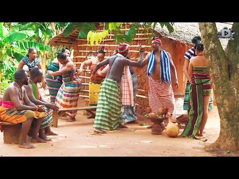 Prince Arrive In Time 2 Save The Village Orphan Girl From The Wicked Hand Of The Rude Prince- NG Mov