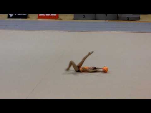 Kamelia Oslieva Ball   2017 Rumi i Albena