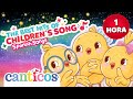 The Best Hits Of Children S Songs Songs In Spanish Learn Spanish Canticos