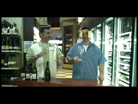 Hops and Grapes Video Newsletter - Metis Hawkes Bay Sauvignon Blanc 2007 - June 5, 2009