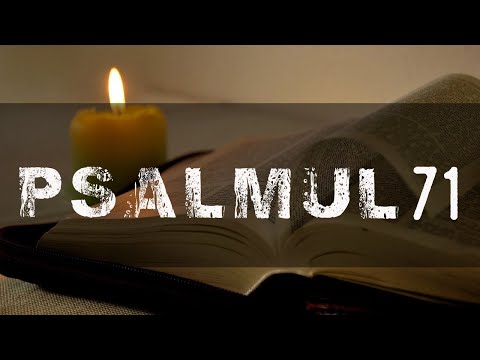 Psalmul 71