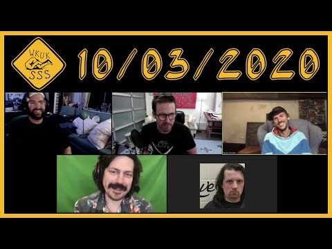 SSS: Self Suck Saturday  Ep #6: Strikes Back - 10/03/2020