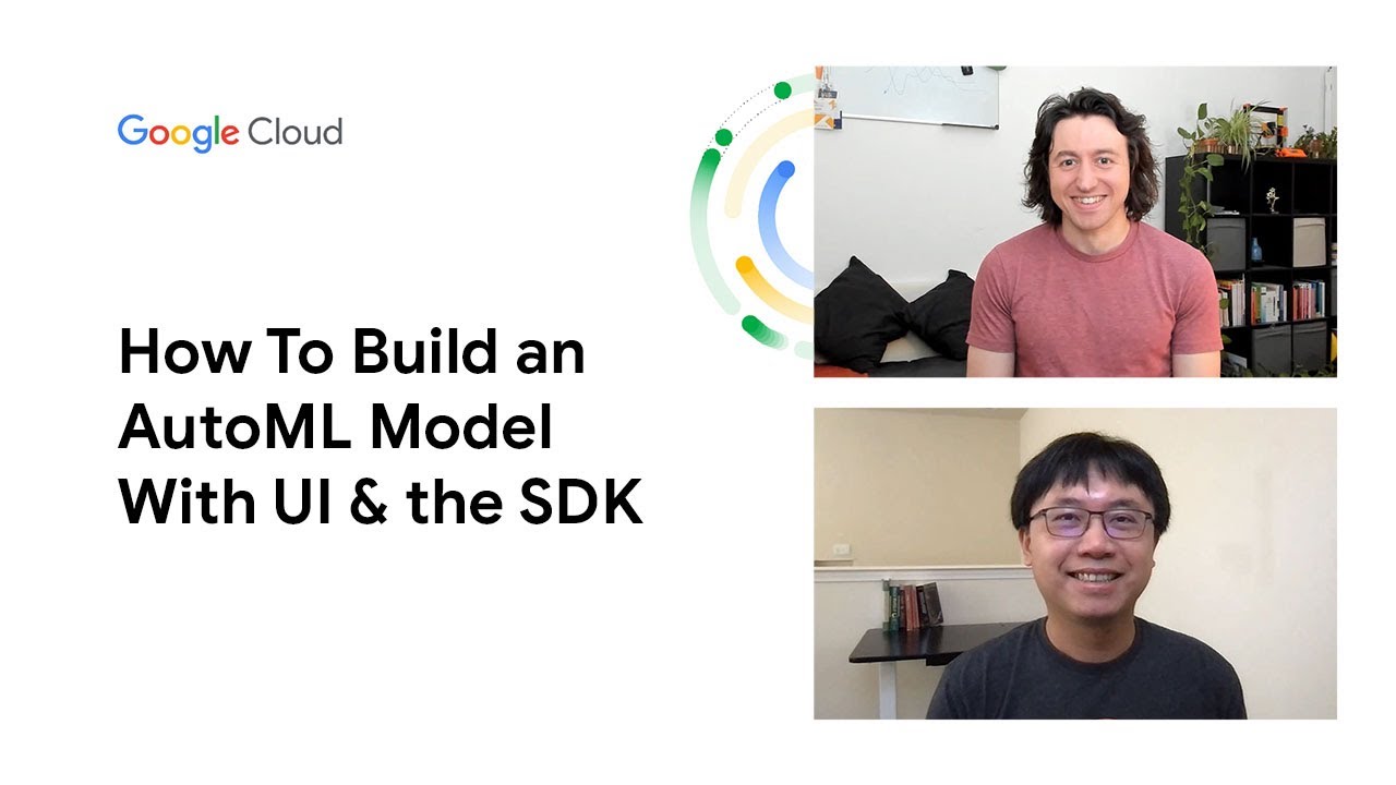 How To Build an AutoML Model With UI and the SDK