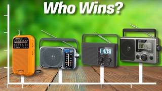 Best Portable Shortwave Radios  2025 [ Watch This Before You Make a Choice!]