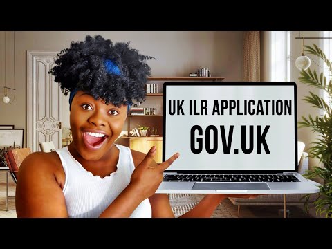 LIVE DEMO ; APPLY FOR ILR WITH ME | STEP BY STEP GUIDE | DOCUMENTS ETC