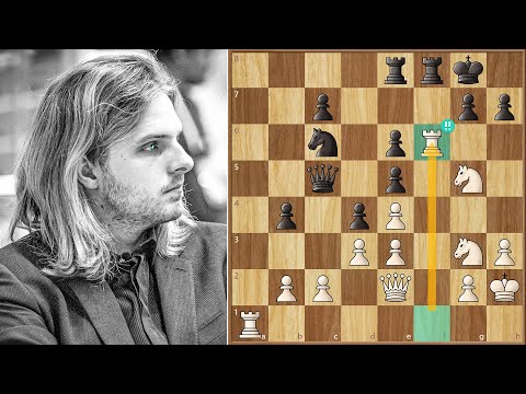 A Game So Complicated It Needed a Sorcerer || Rapport vs Mamedyarov || FIDE World Rapid 2025