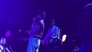 &#39;Take it All&#39; &amp; &#39;White Rune&#39; - Iceage | live @ The Astoria  |  Vancouver, B.C  |  June 12, 2018