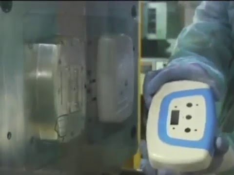 AIM's Two-Shot Injection Molding