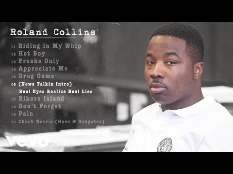 Troy Ave - (News Talkin Intro) Real Eyes Realize Real Lies (Audio)