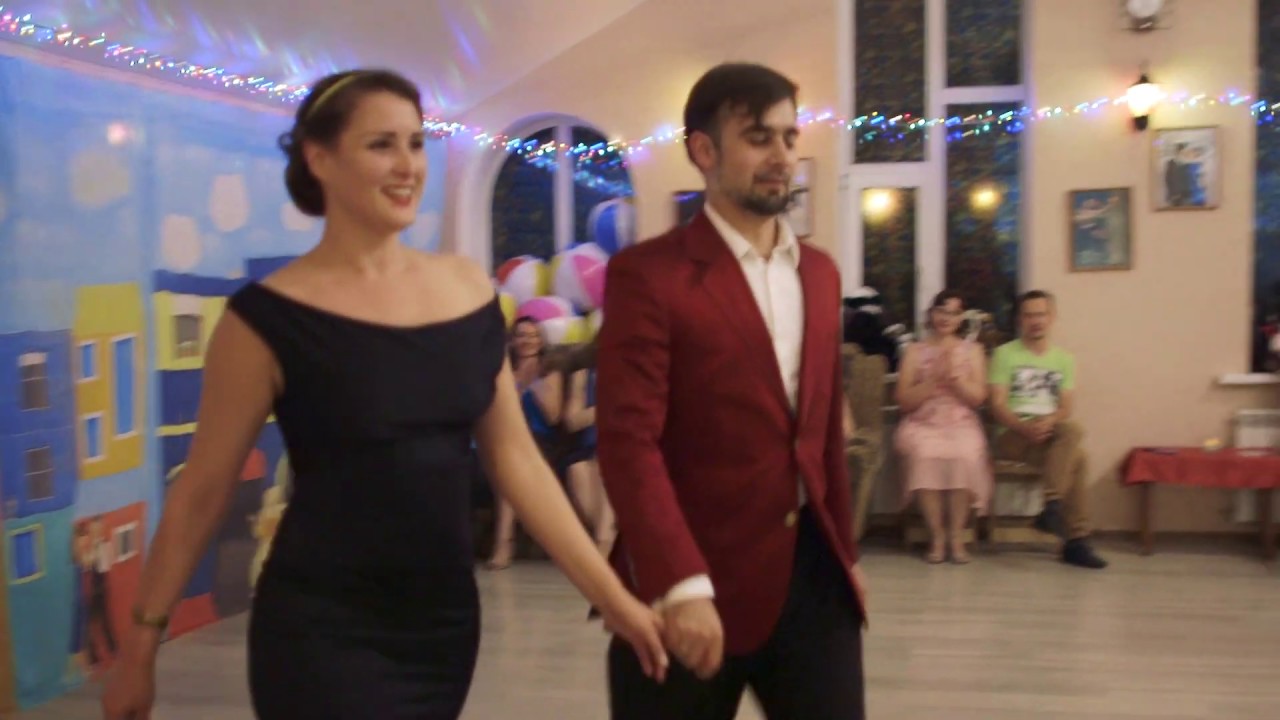 Tarasova Magdalena & Tarasov Vladimir - Воронеж "Большая перемена" - 2/3