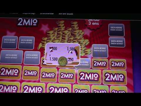 MongoTV_837 - Del 2 - Spiller Skrabelod På Danske Spil Online