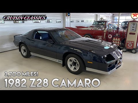 1982 Chevrolet Camaro (CC-1384212) for sale in Columbus, Ohio