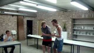 Hippie Shake-dans met Jetro & Mulle