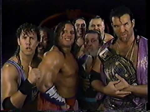 The Bad Guys (SVS Team Promo) [1994-11-05]