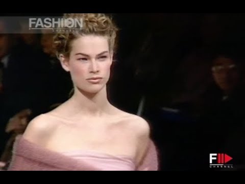 CALLAGHAN Fall 1992 Milan - Fashion Channel