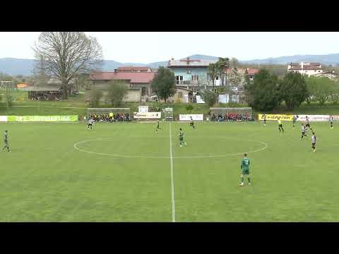 2.SNL (2022/23); Vitanest Bilje : Krka (1:1) 24.krog