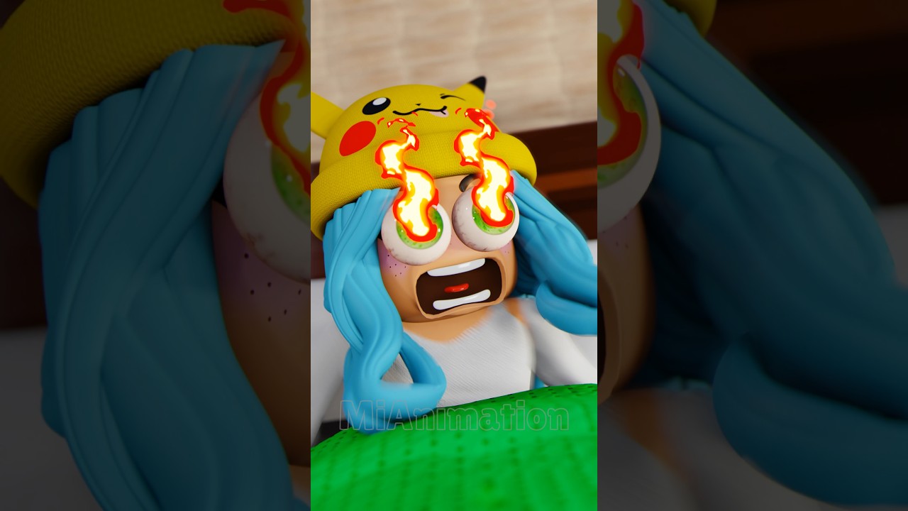 Good morning Mom 🤣 Roblox Brookhaven Funny Meme #roblox #memes #tiktok #shorts