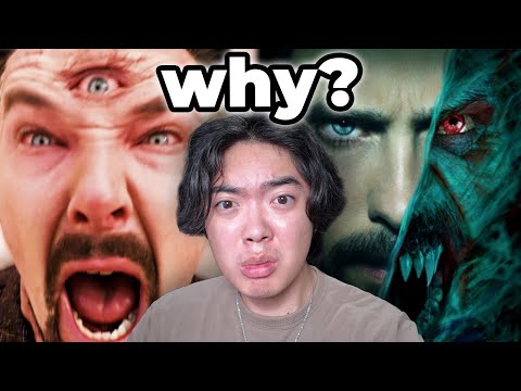 Post-Credits Scenes That Went Absolutely Nowhere