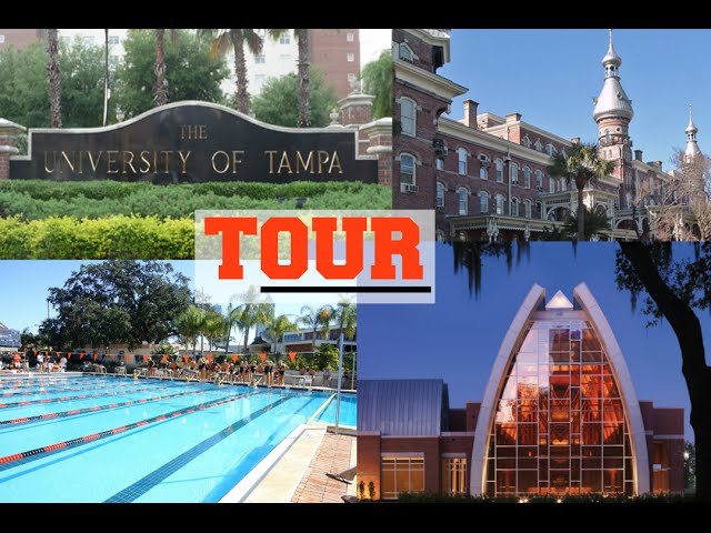 University of Tampa vidéo #1