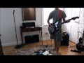 Drug Lord // William Bonney cover 