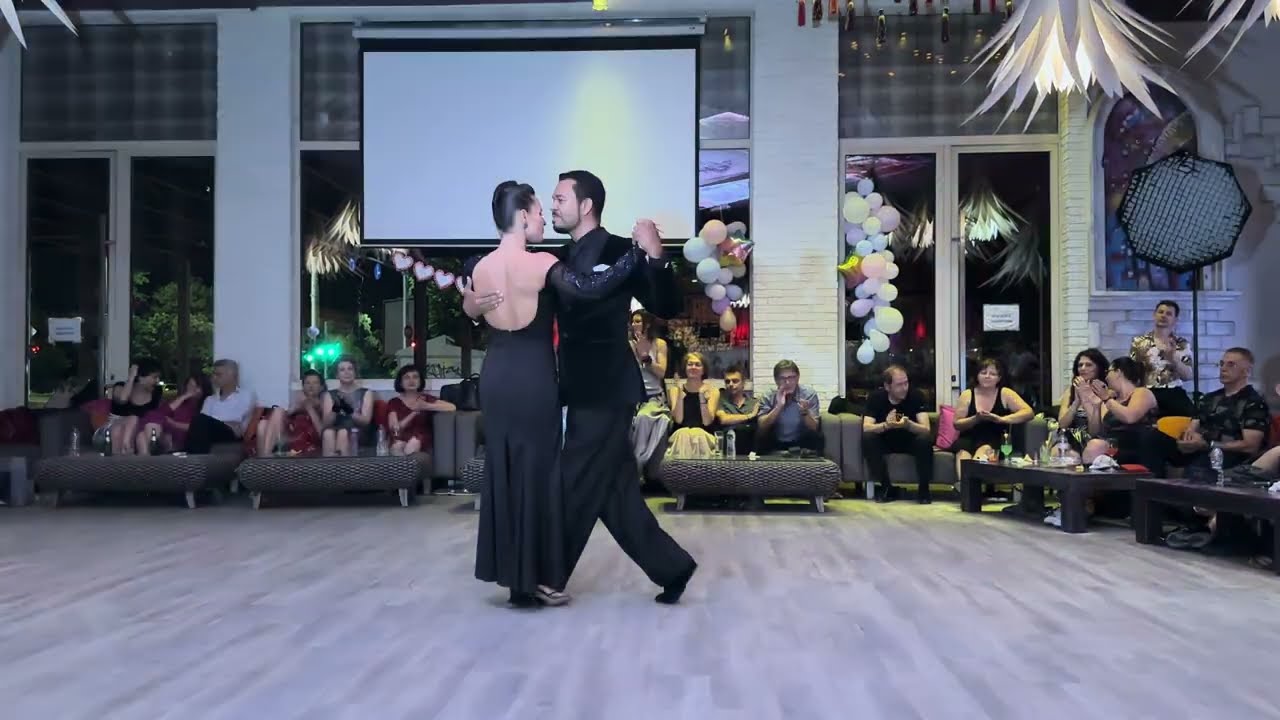 Video thumbnail for Carlos & Mirella Santos David TAF 2024 Plovdiv Bulgaria 2