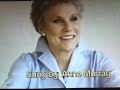 Anne Murray - As Time Goes By - You Won't See Me, 1983