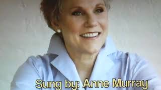 Anne Murray - As Time Goes By - You Won&#39;t See Me, 1983