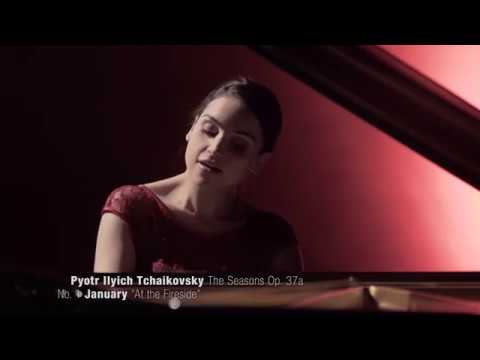Tchaikovsky's "The Seasons" complete (Olga Scheps live)