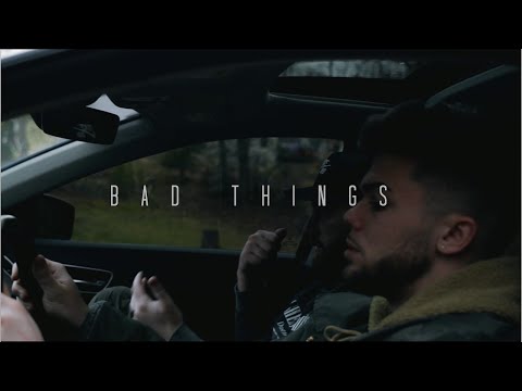 B-RAiN - Bad Things (Official Music Video)