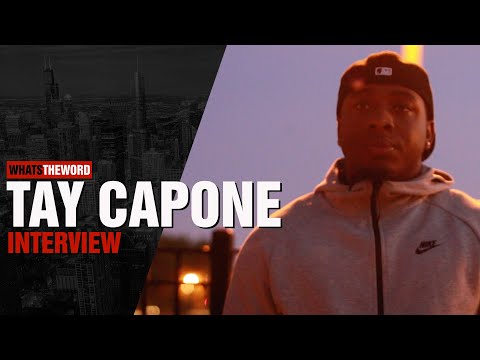 Tay Capone: "Street Nig worst nightmare is being labeled a Snitch" (PT.5)