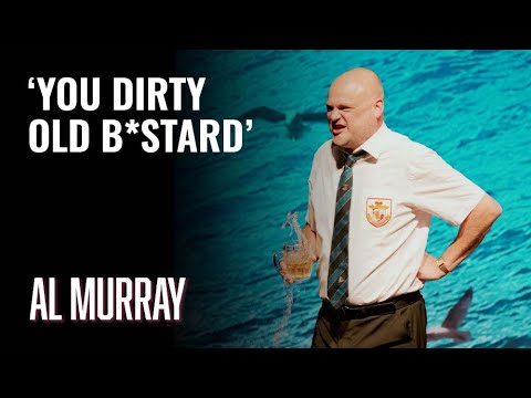 Your Wife WEARS WHAT?? | Al Murray The Pub Landlord Crowd Work