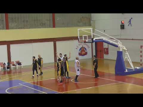 West Side 64 - 58 TroLLakers | 19η Αγων. BIG League