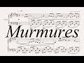Murmures - Paul de Senneville