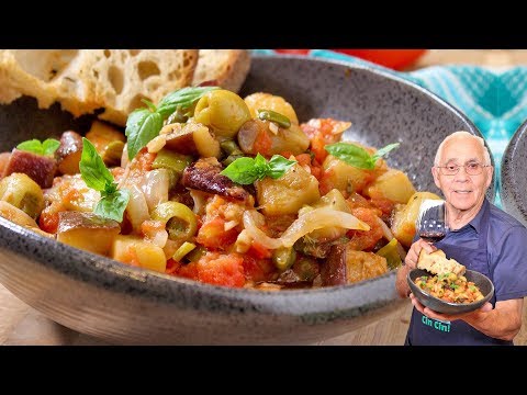 Caponata Recipe
