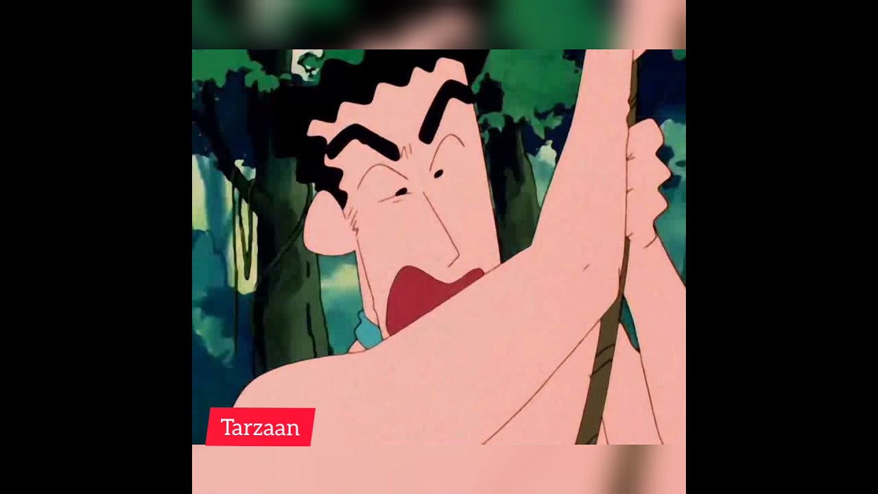 References And Cameos in Crayon Shin-chan and other media