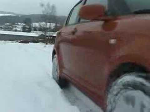 Suzuki Swift 4x4