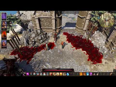 Fort Joy Preping for Final Battle with Alexander - Tactician - Divinity Original Sin 2 LP #20