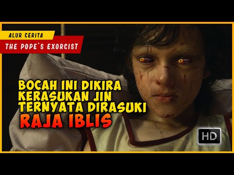 Thought to be a Demon Possession, Turns Out to be a Demon King | THE POPE'S EXORCIST 2023